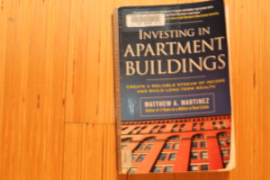 Investing in Apartment Buildings, Matthew Martinez